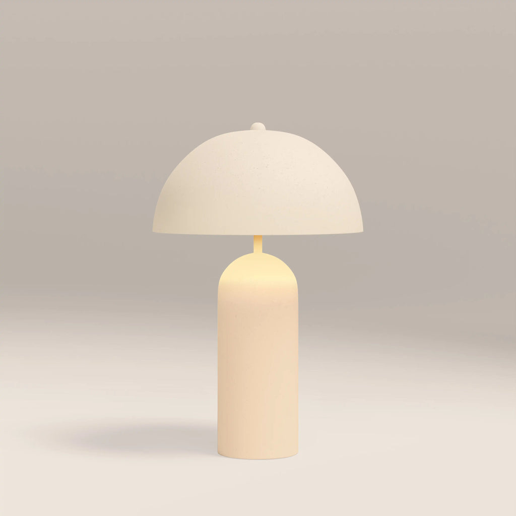 Axel Table Lamp | Sand