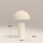 Axel Table Lamp | Sand