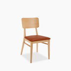 Liza Wooden Dining Chair