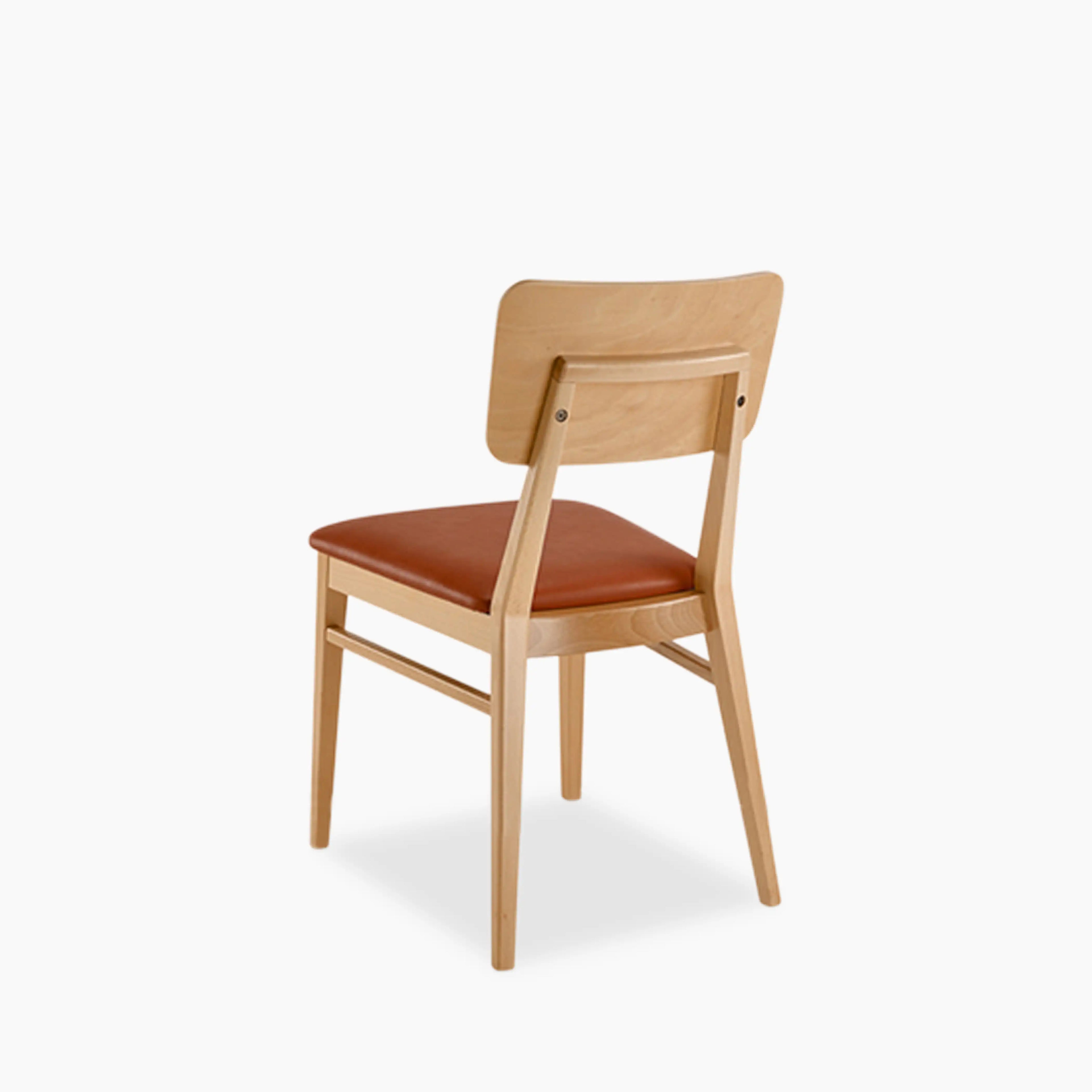 Liza Wooden Dining Chair