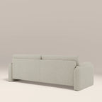 Haven 3 Seater Sofa | Speckled Stone Sustainable Boucle