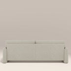 Haven 3 Seater Sofa | Speckled Stone Sustainable Boucle