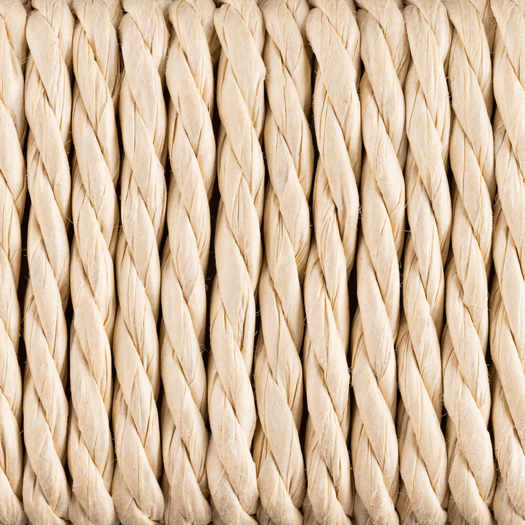 Alvin Wooden Bench | Natural Weave & Oak