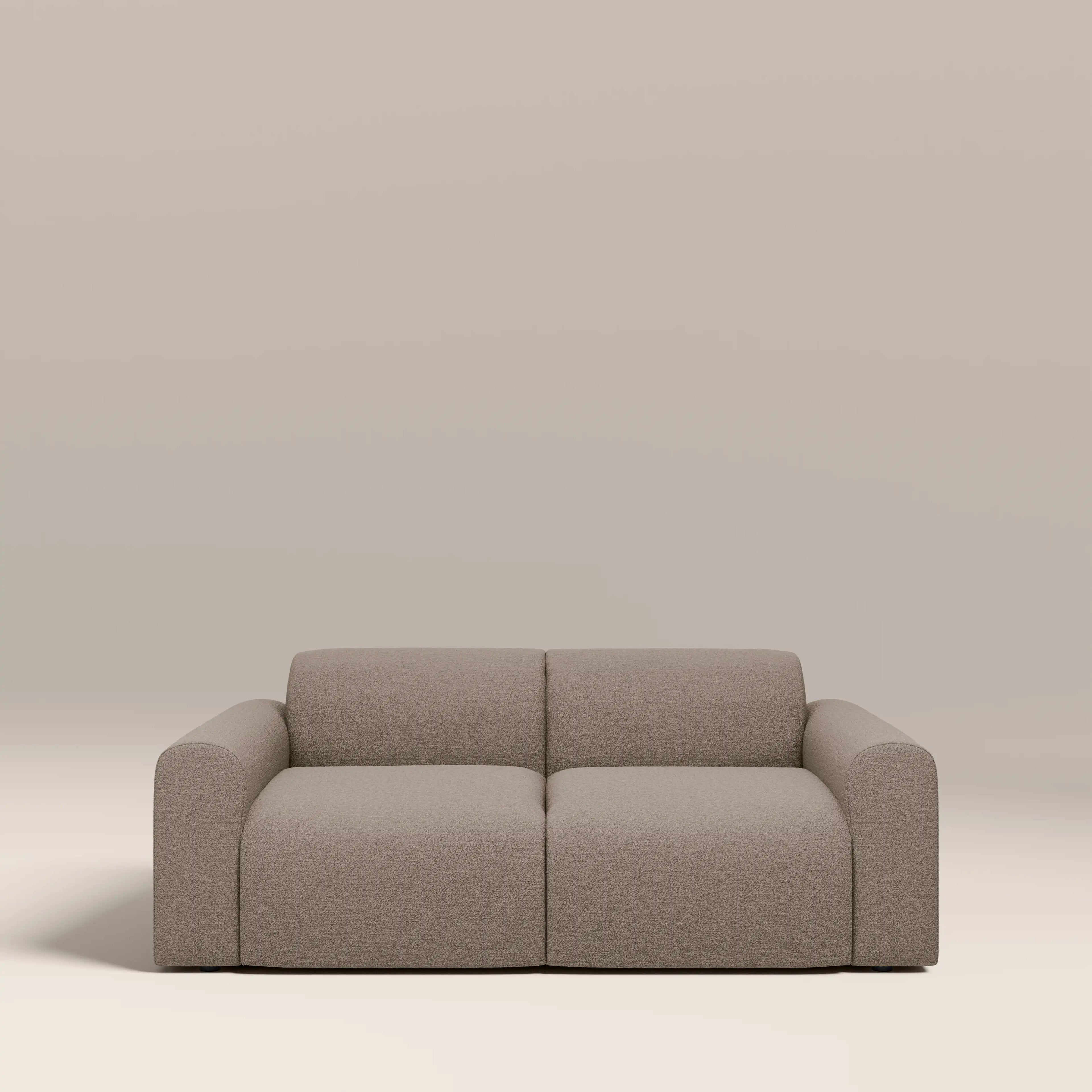 Celeste 2 Seater Sofa | Ecru Boucle