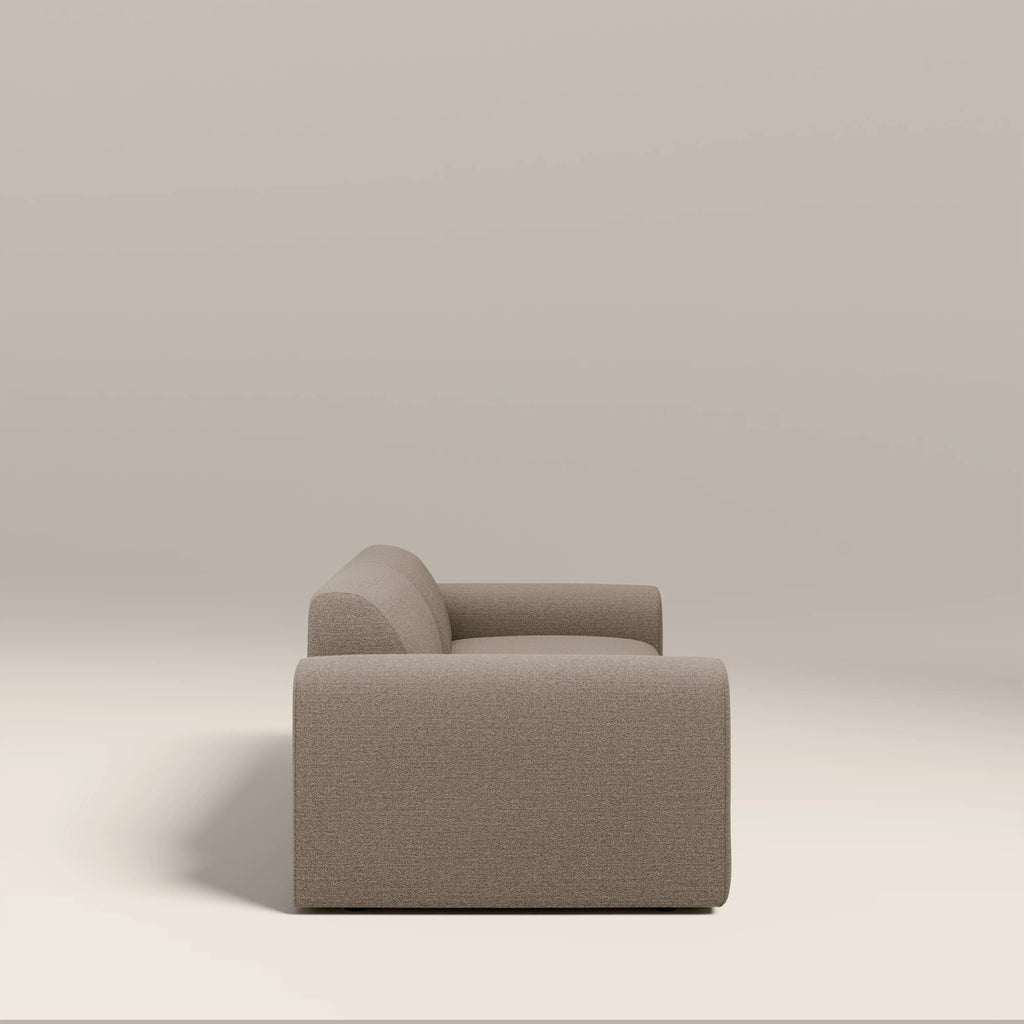 Celeste 2 Seater Sofa | Ecru Boucle