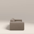 Celeste 2 Seater Sofa | Ecru Boucle