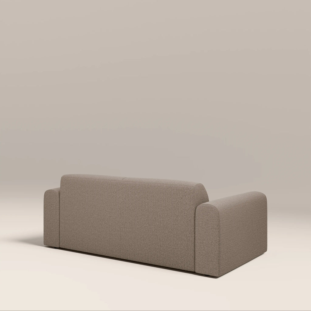 Celeste 2 Seater Sofa | Ecru Boucle