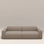 Celeste 3 Seater Sofa | Ecru Boucle