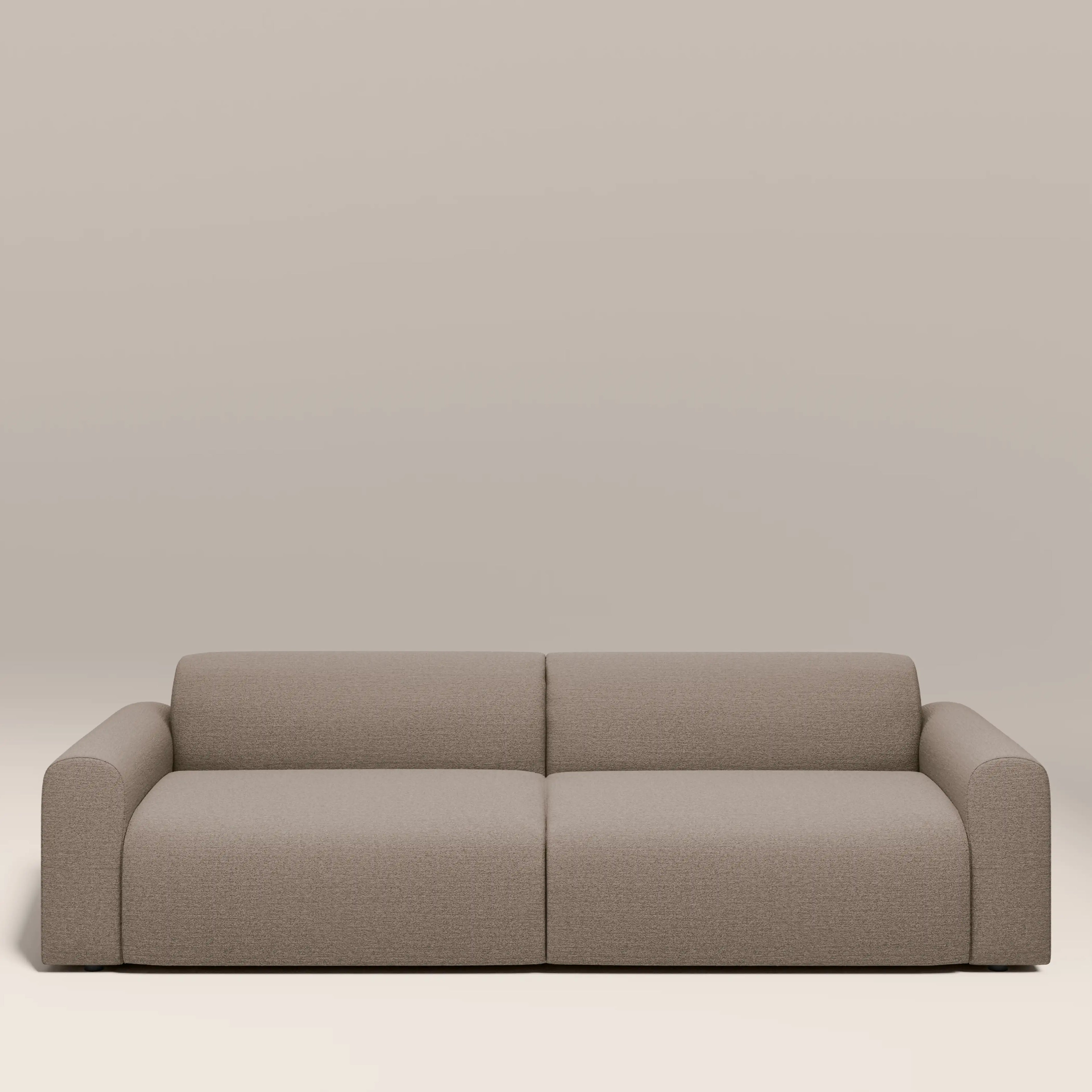 Celeste 3 Seater Sofa | Ecru Boucle