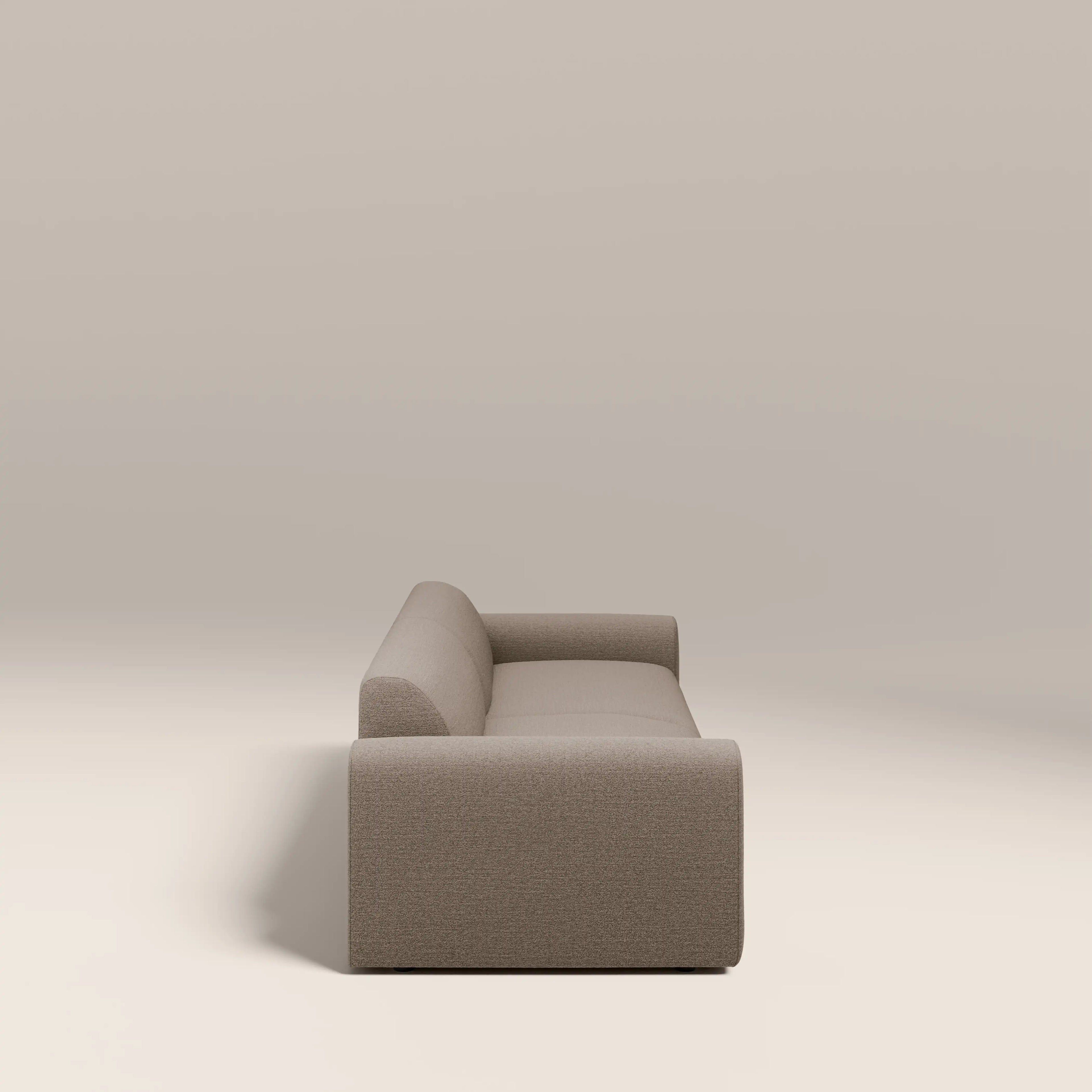 Celeste 3 Seater Sofa | Ecru Boucle