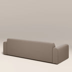 Celeste 3 Seater Sofa | Ecru Boucle