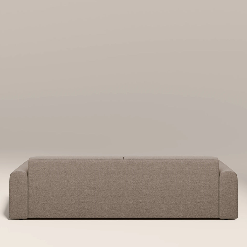 Celeste 3 Seater Sofa | Ecru Boucle