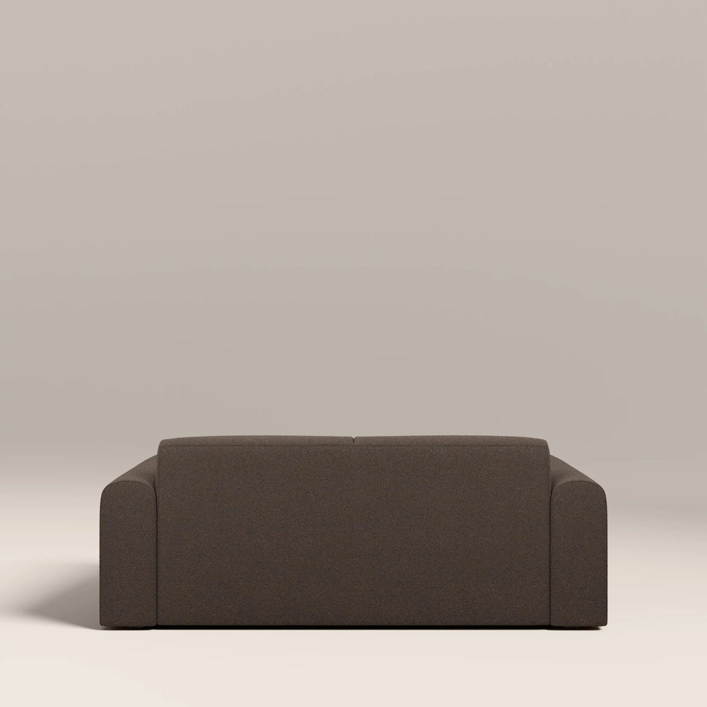 Celeste 2 Seater Sofa | Dusty Taupe Boucle