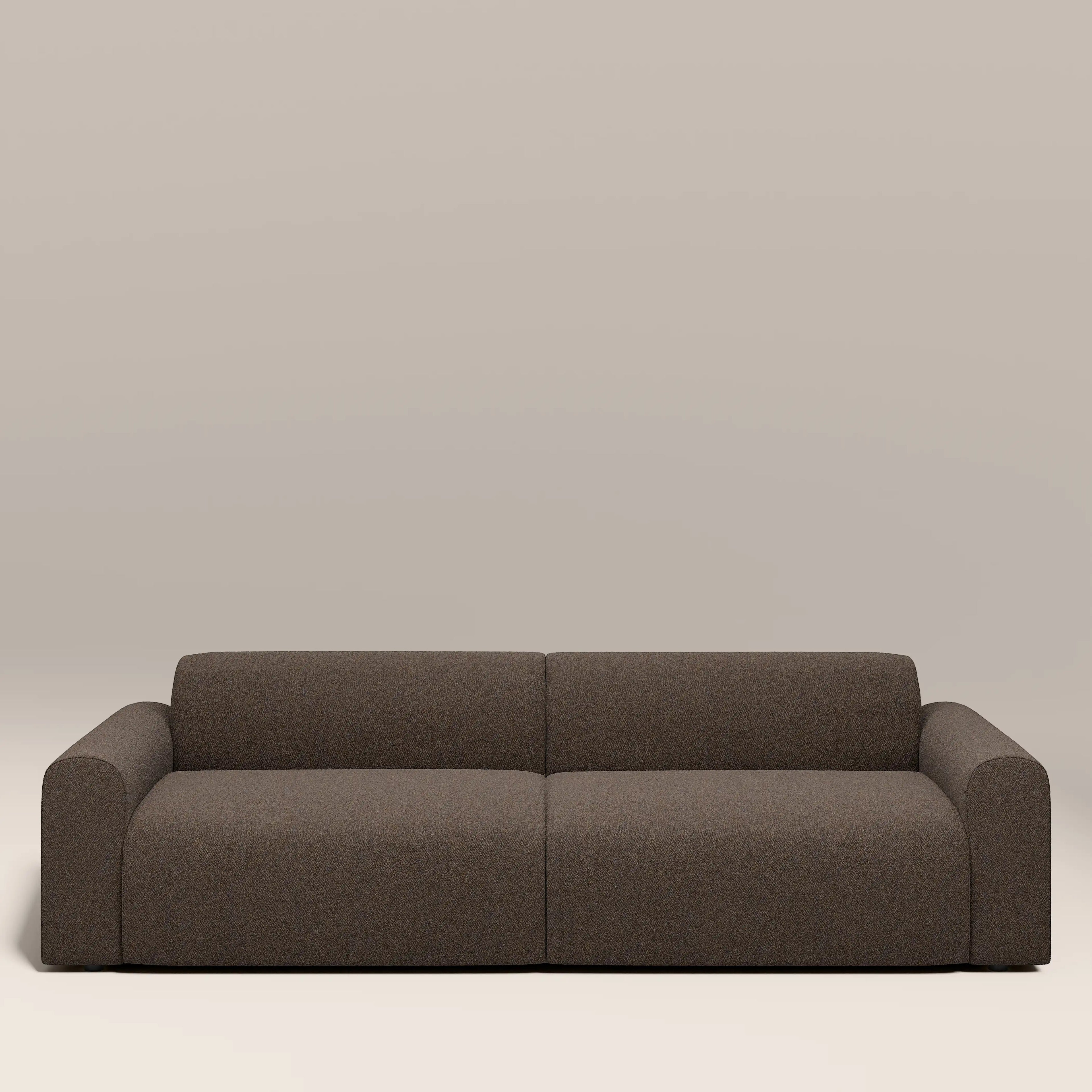 Celeste 3 Seater Sofa | Dusty Taupe Boucle