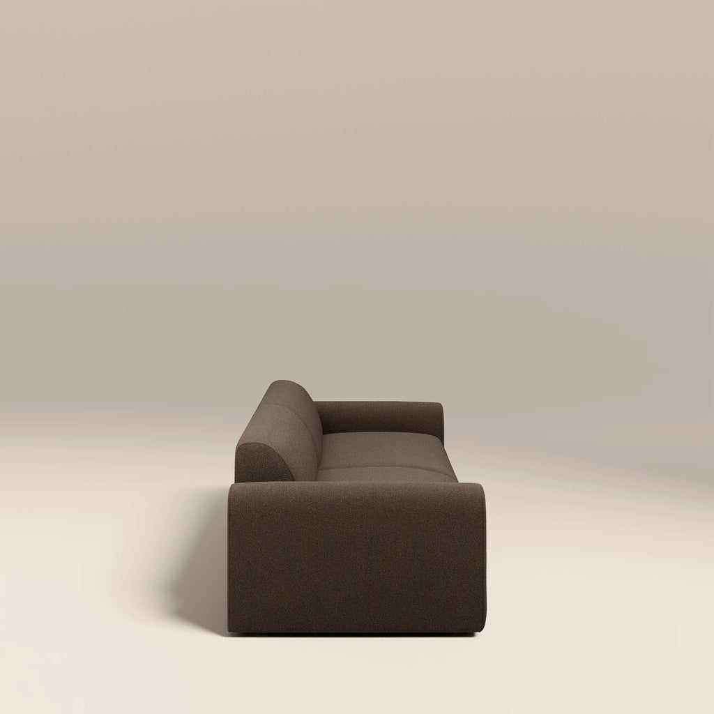 Celeste 3 Seater Sofa | Dusty Taupe Boucle