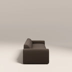 Celeste 3 Seater Sofa | Dusty Taupe Boucle