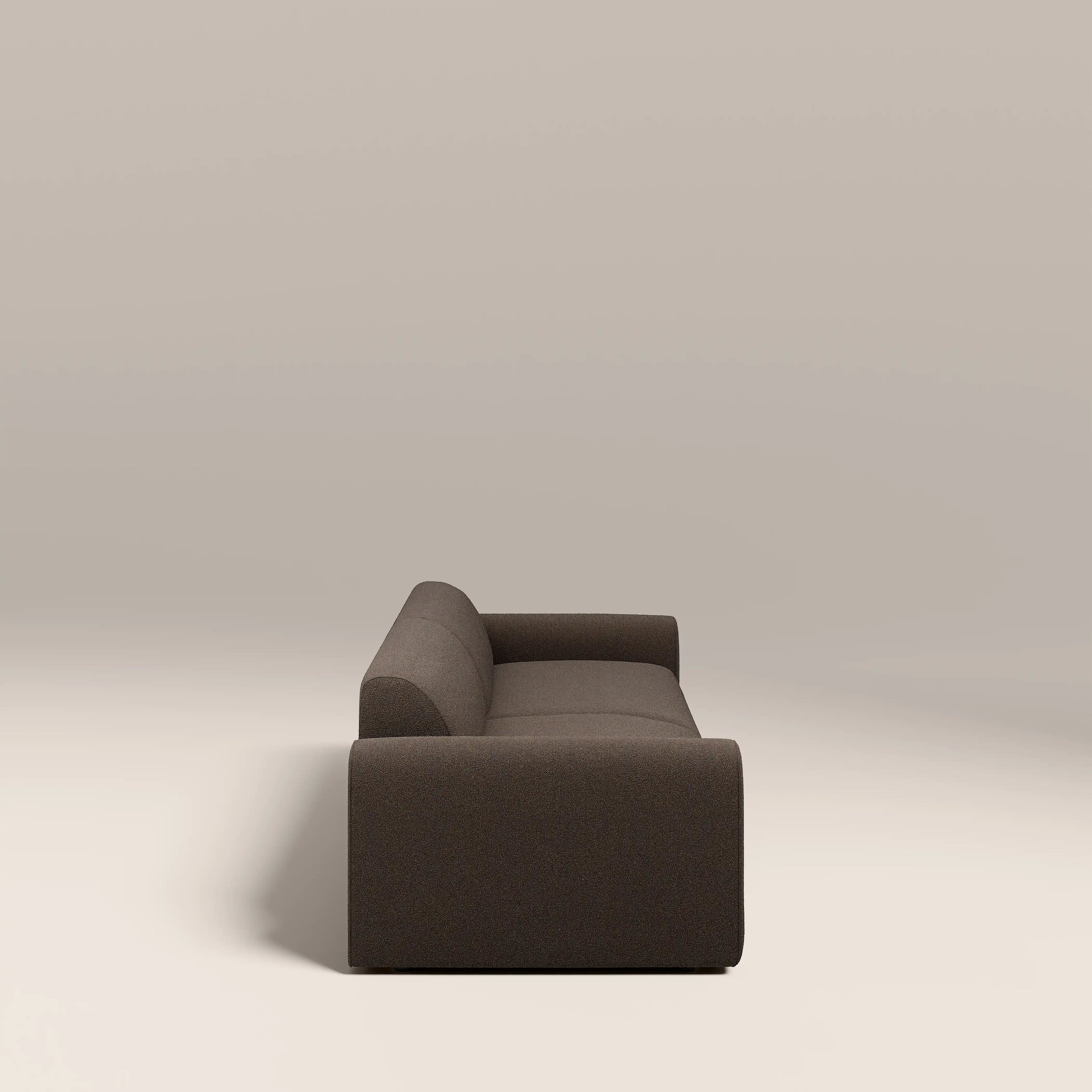 Celeste 3 Seater Sofa | Dusty Taupe Boucle