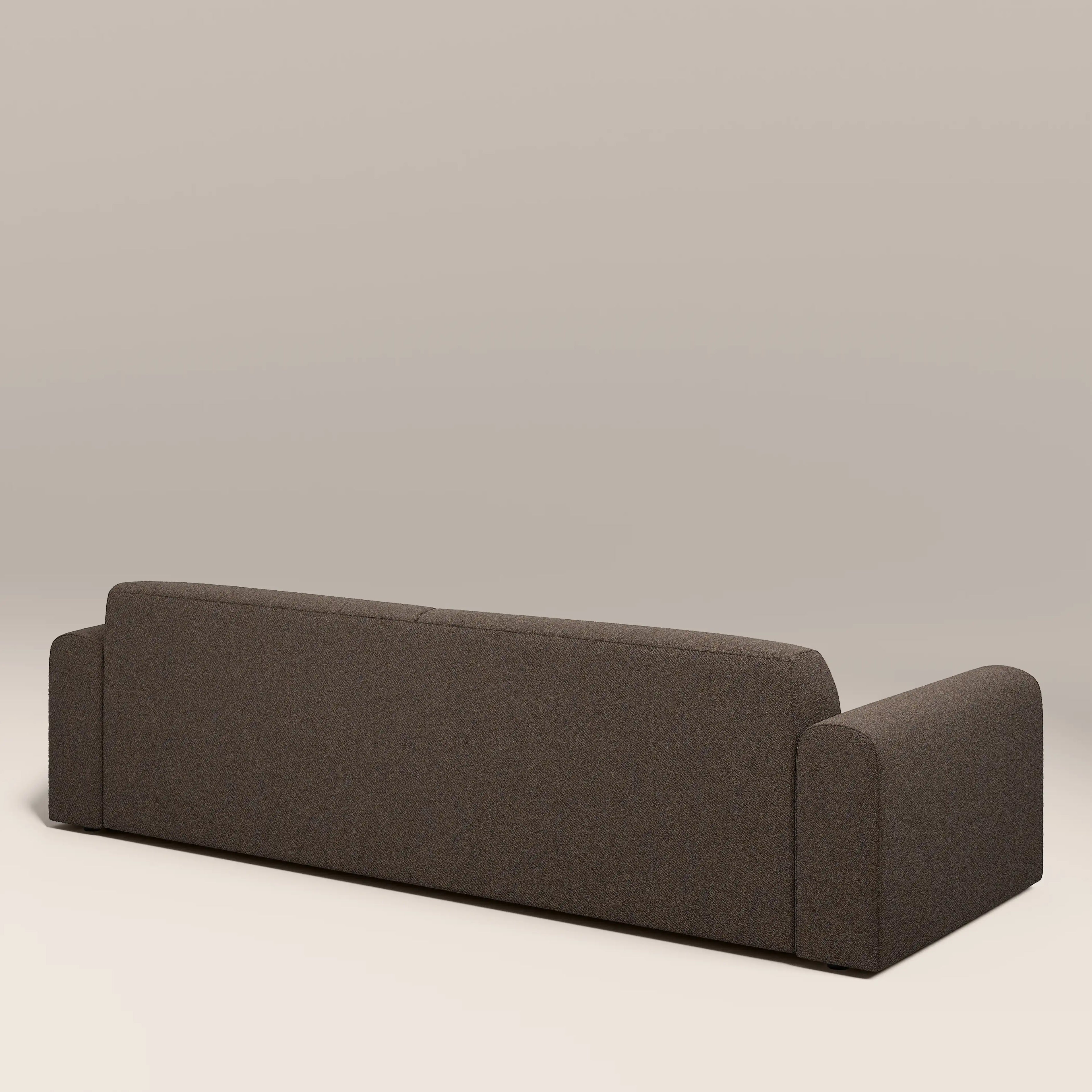 Celeste 3 Seater Sofa | Dusty Taupe Boucle