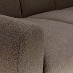 Celeste 3 Seater Sofa | Dusty Taupe Boucle