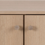 Aston Wooden Sideboard | Oak
