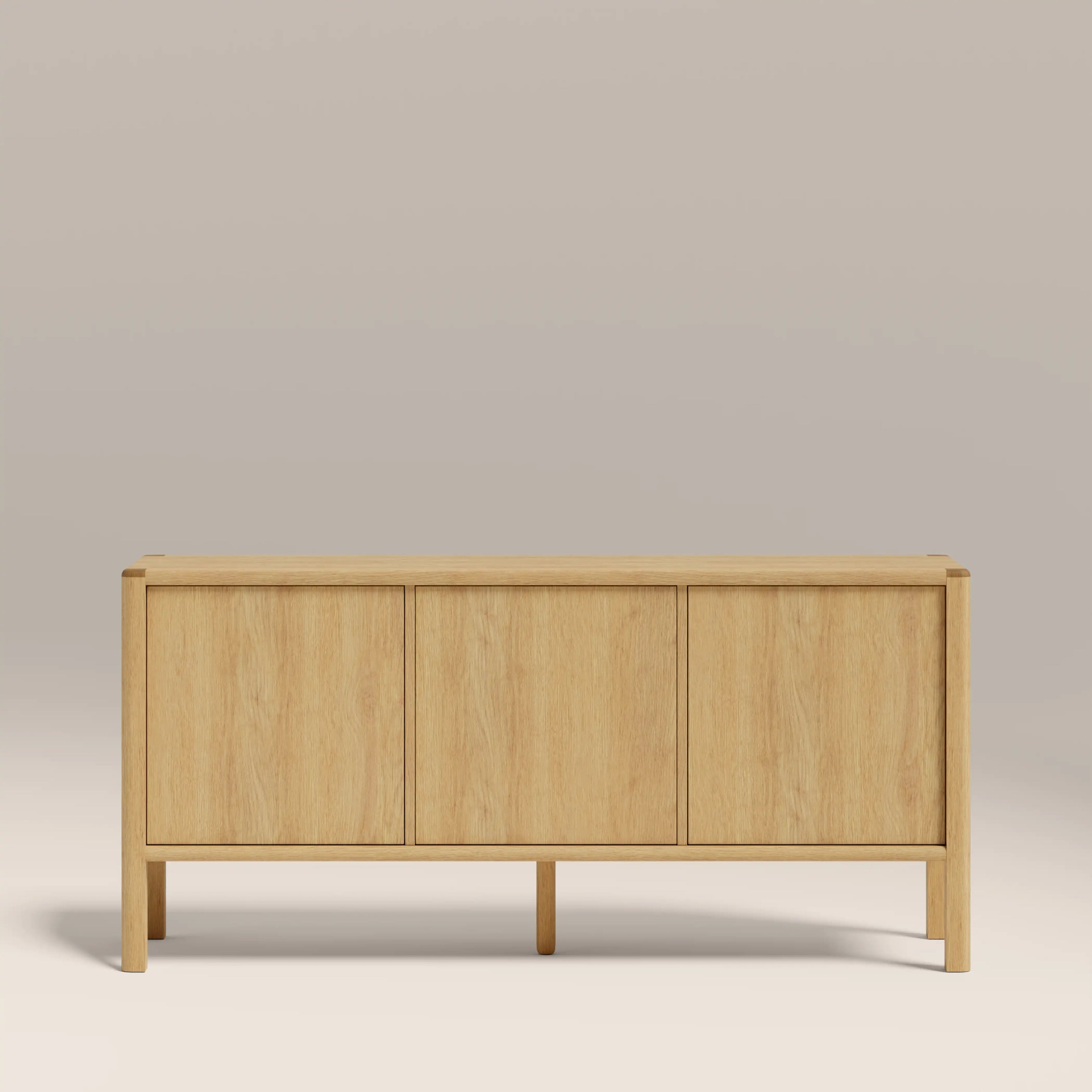 Avalon Wooden Sideboard | Oak