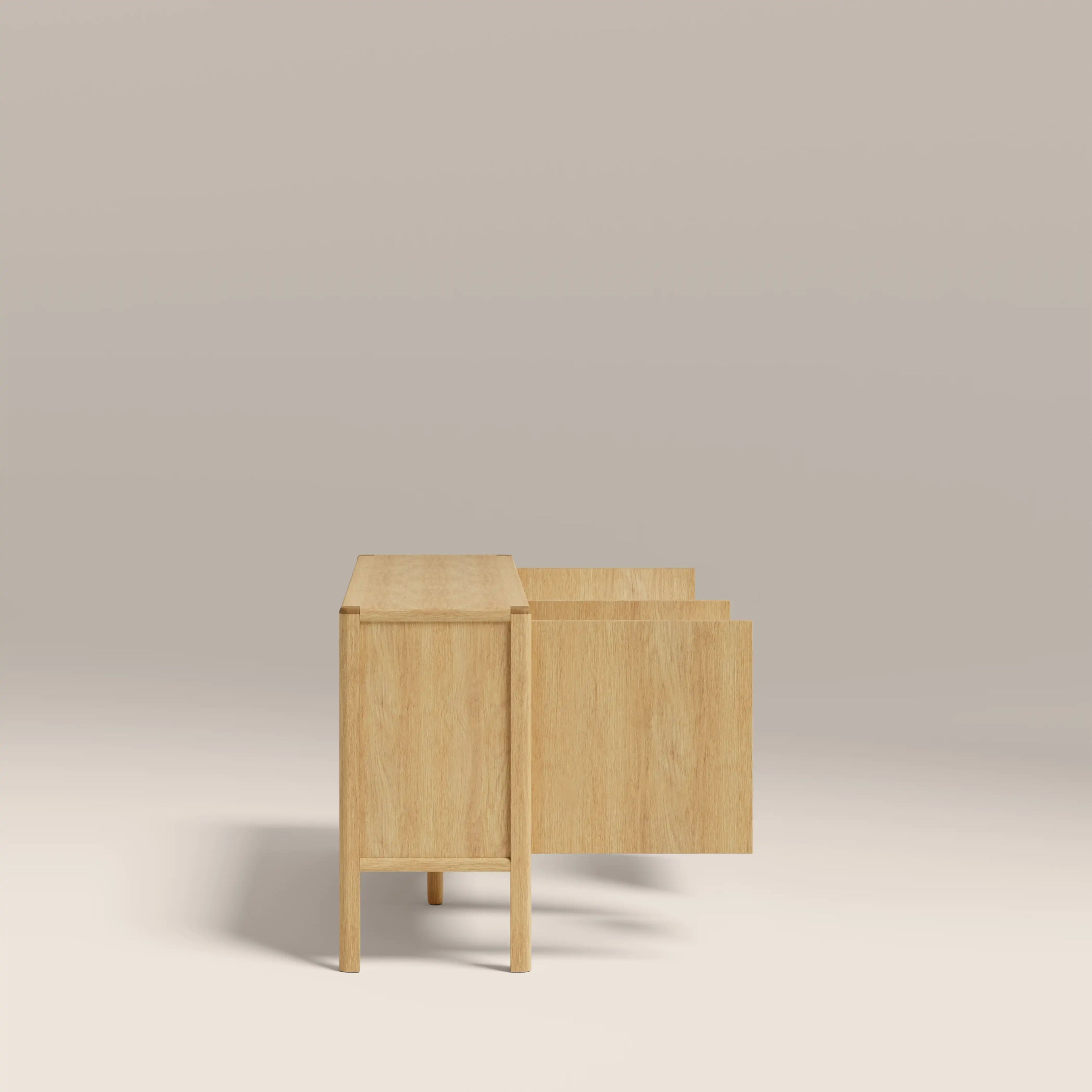 Avalon Wooden Sideboard | Oak