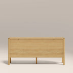 Avalon Wooden Sideboard | Oak
