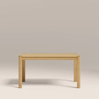 Avalon 6-8 Seat Rectangle Wooden Extendable Dining Table | Oak