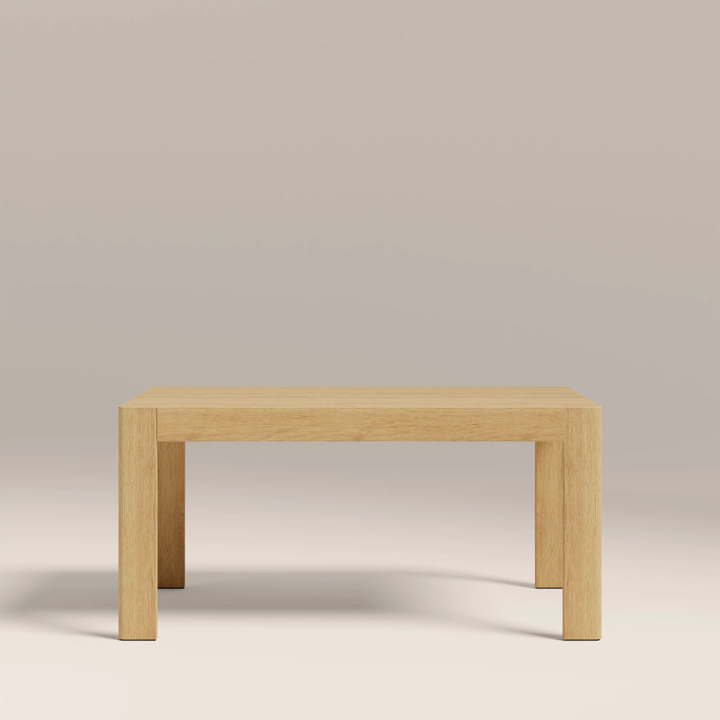 Ceva 6-10 Seat Rectangle Wooden Extendable Dining Table | Oak