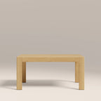 Ceva 6-10 Seat Rectangle Wooden Extendable Dining Table | Oak