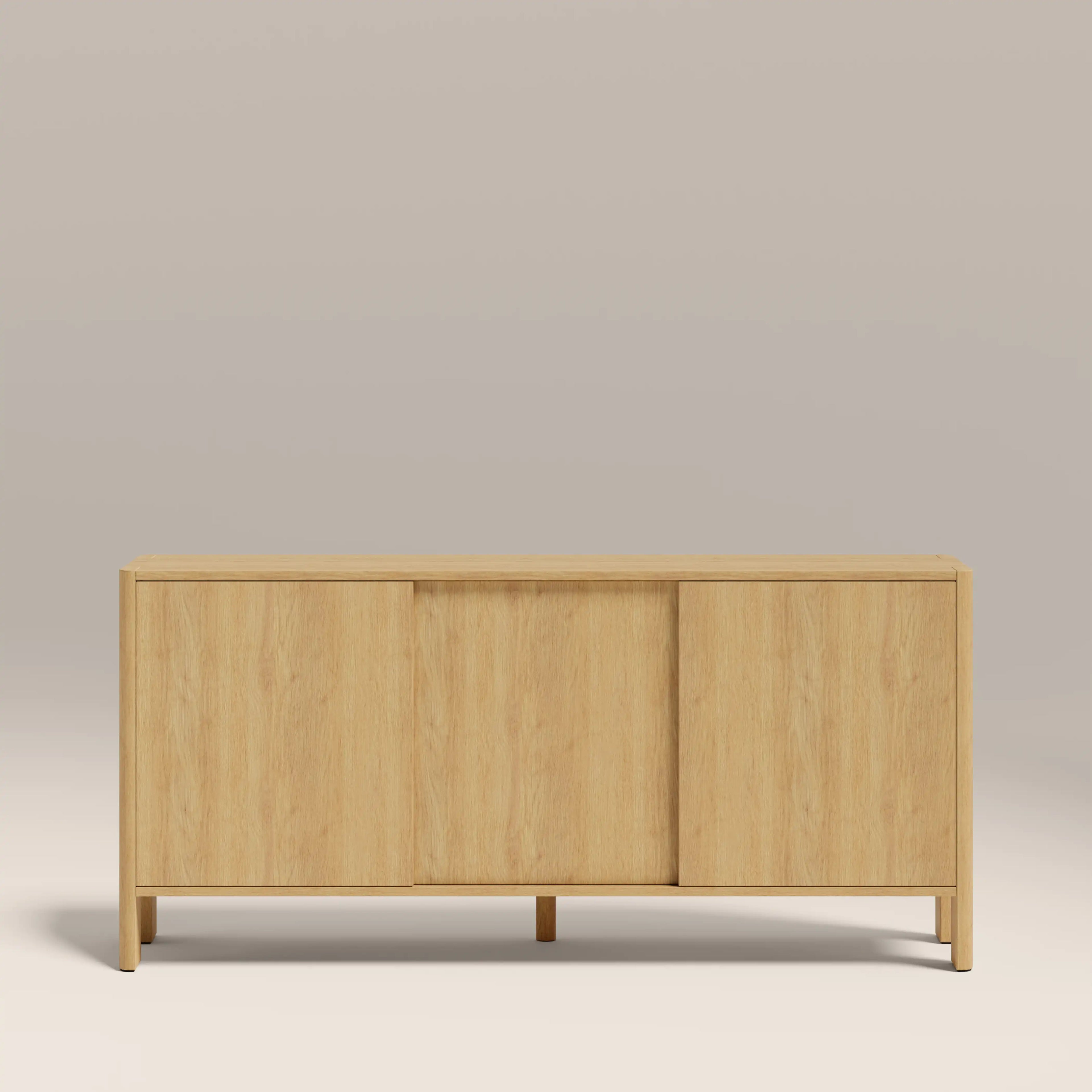 Ceva Wooden Sideboard | Oak