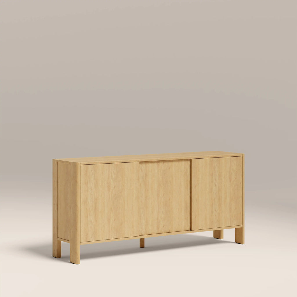 Ceva Wooden Sideboard | Oak