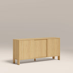 Ceva Wooden Sideboard | Oak