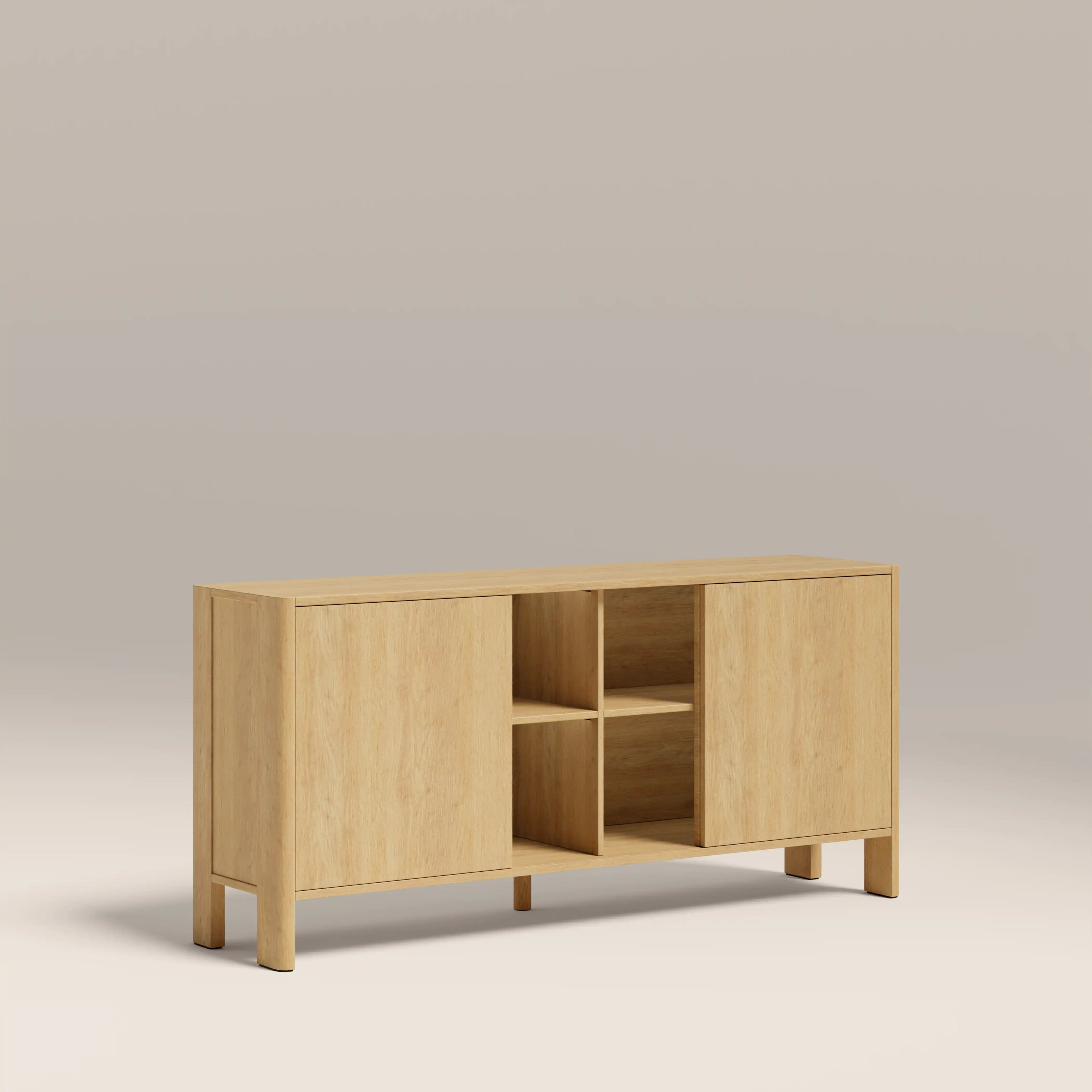 Ceva Wooden Sideboard | Oak