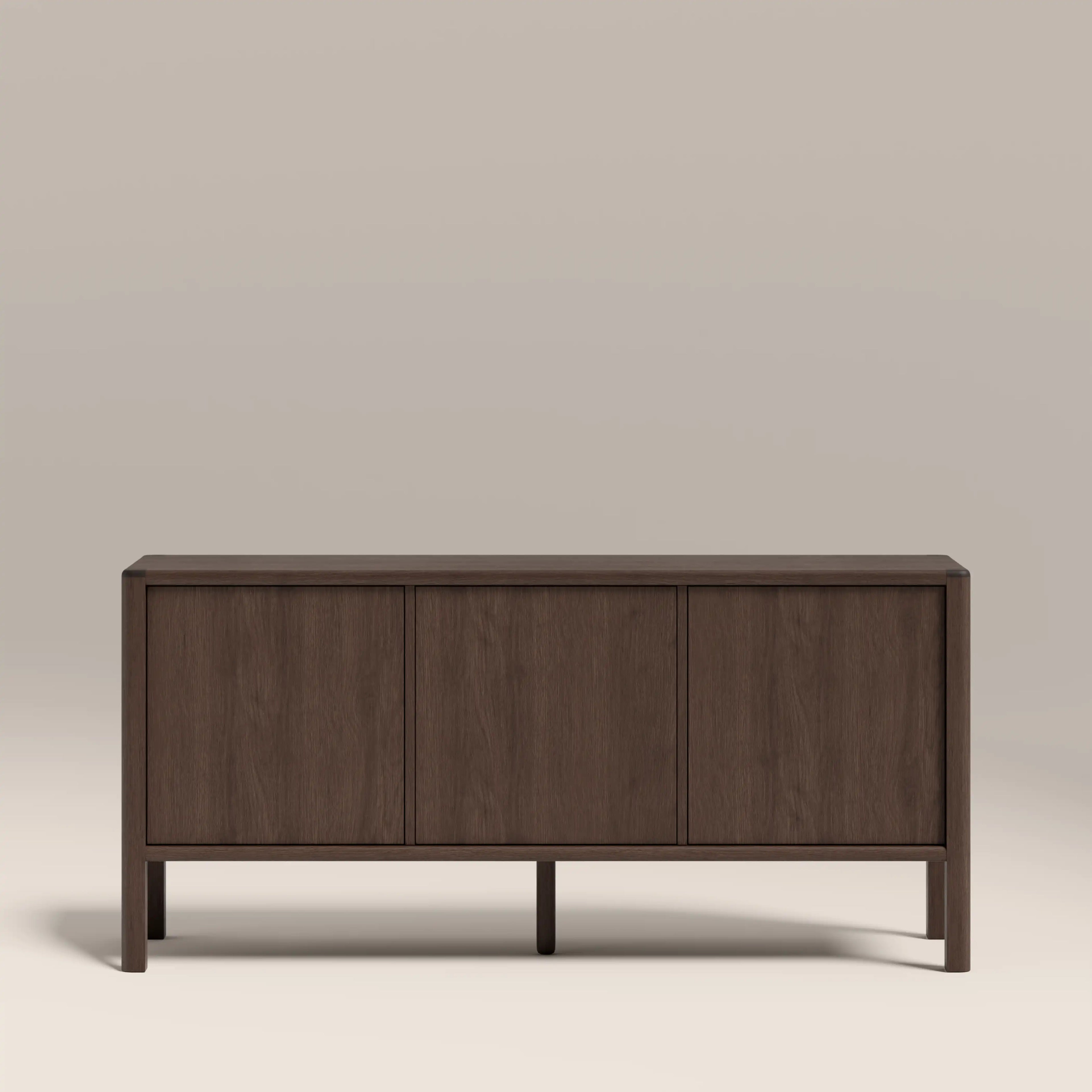 Avalon Wooden Sideboard | Smoked Walnut