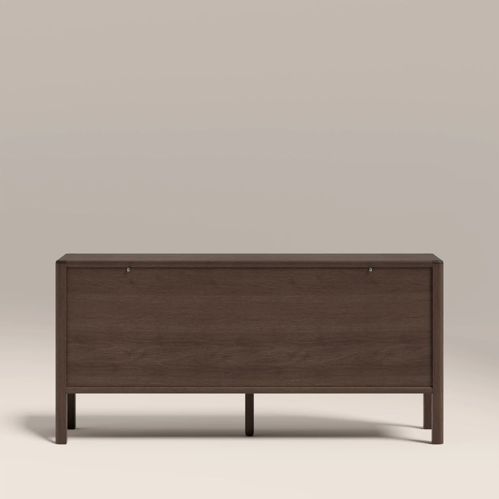 Avalon Wooden Sideboard | Smoked Walnut