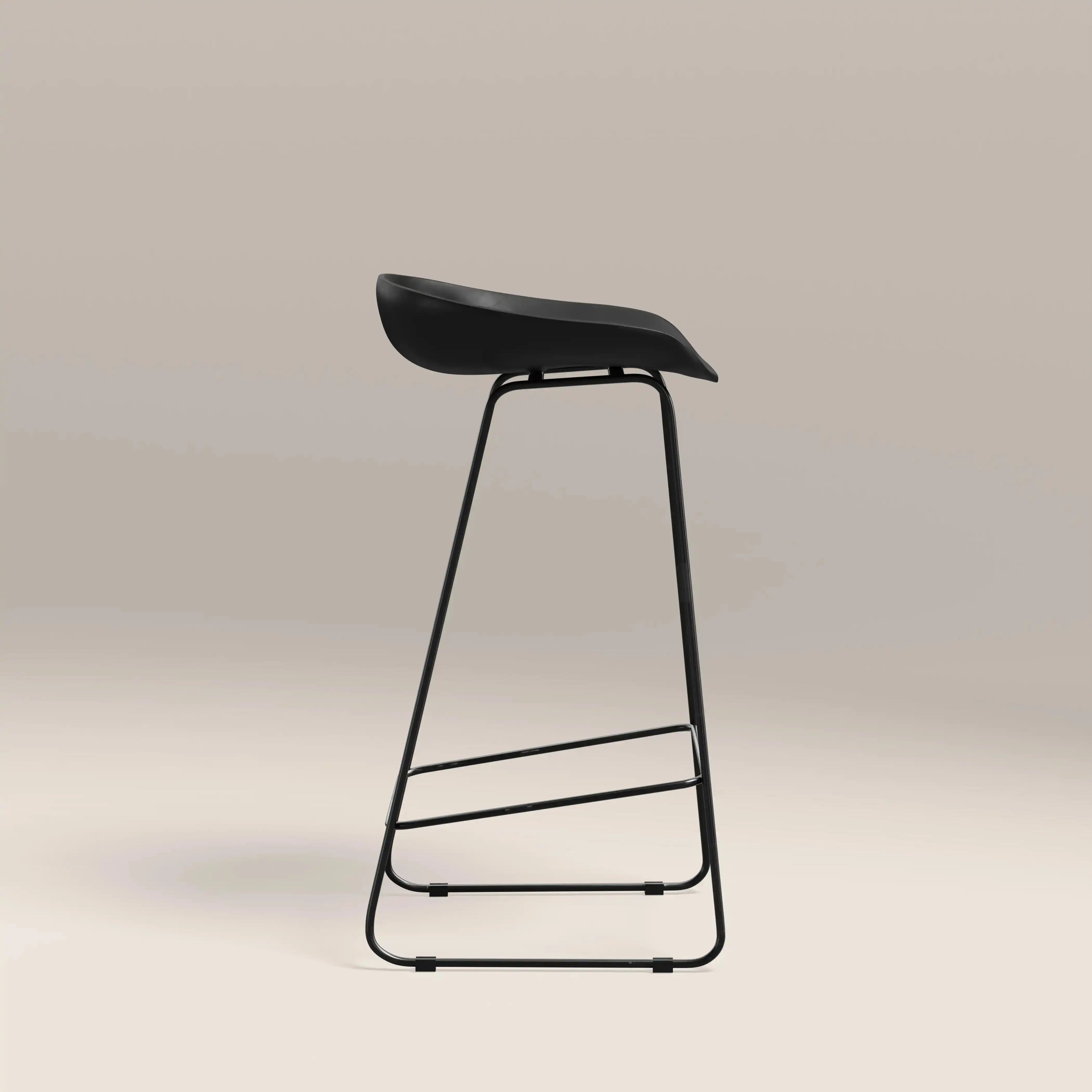 Conway Bar Stool | Black