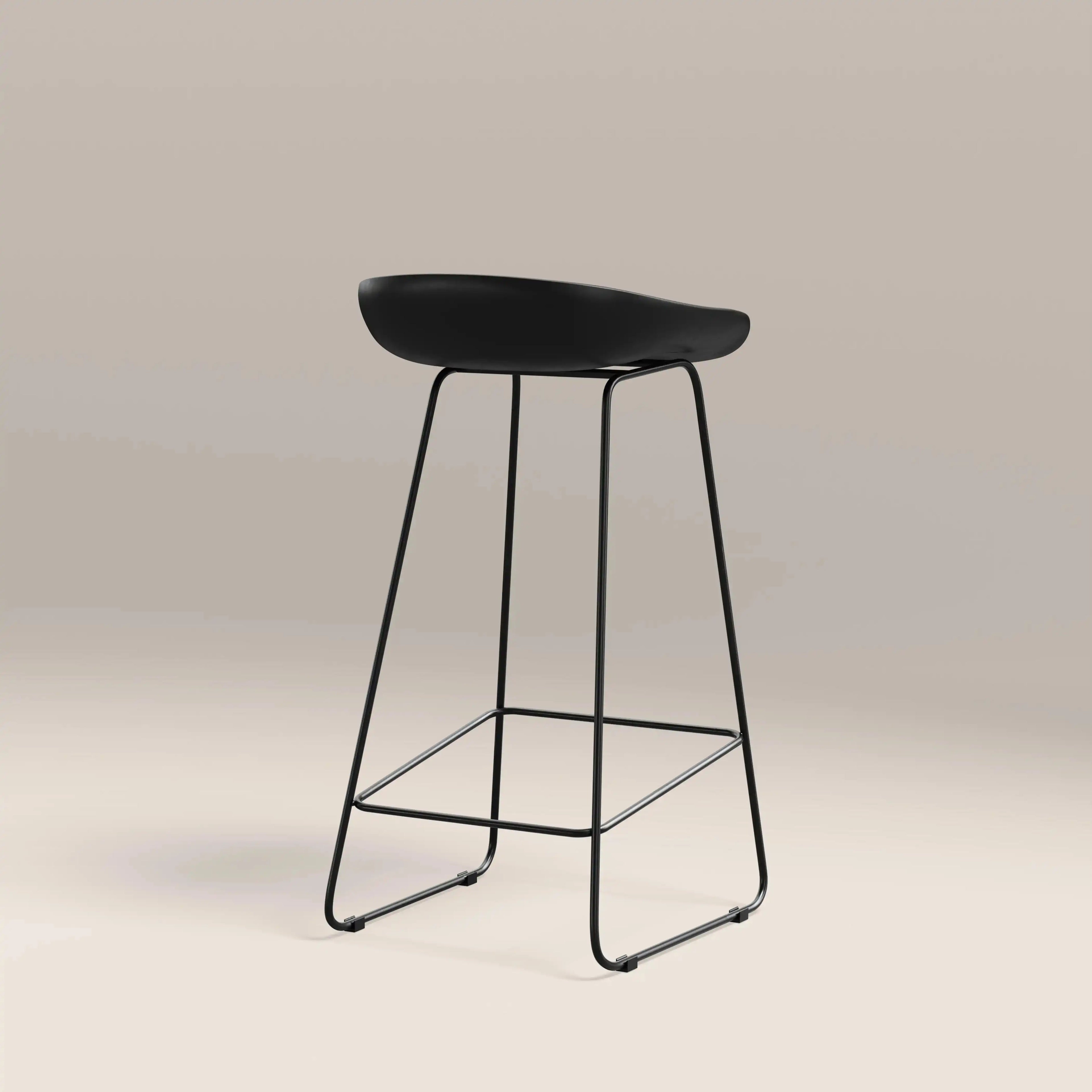 Conway Bar Stool | Black