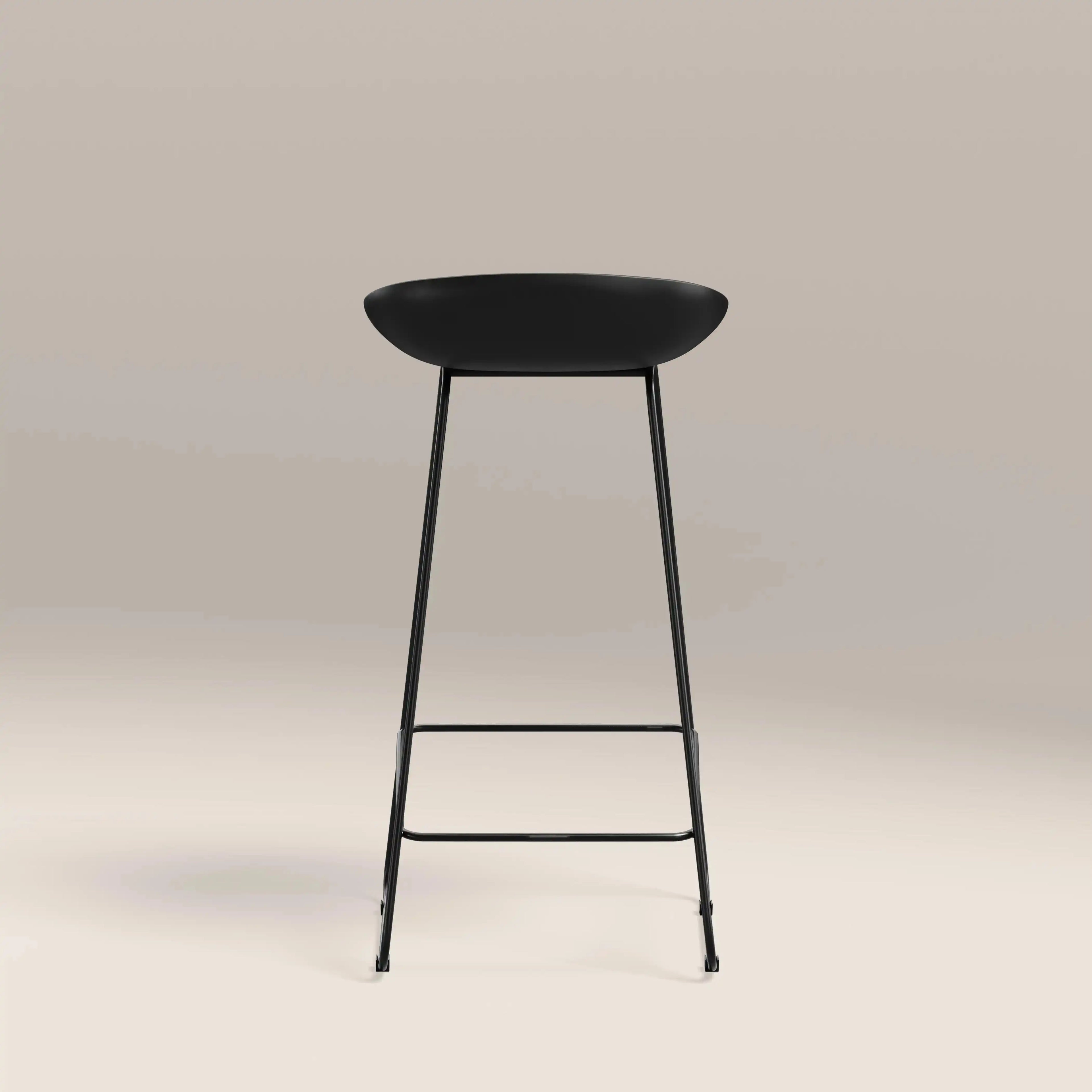 Conway Bar Stool | Black