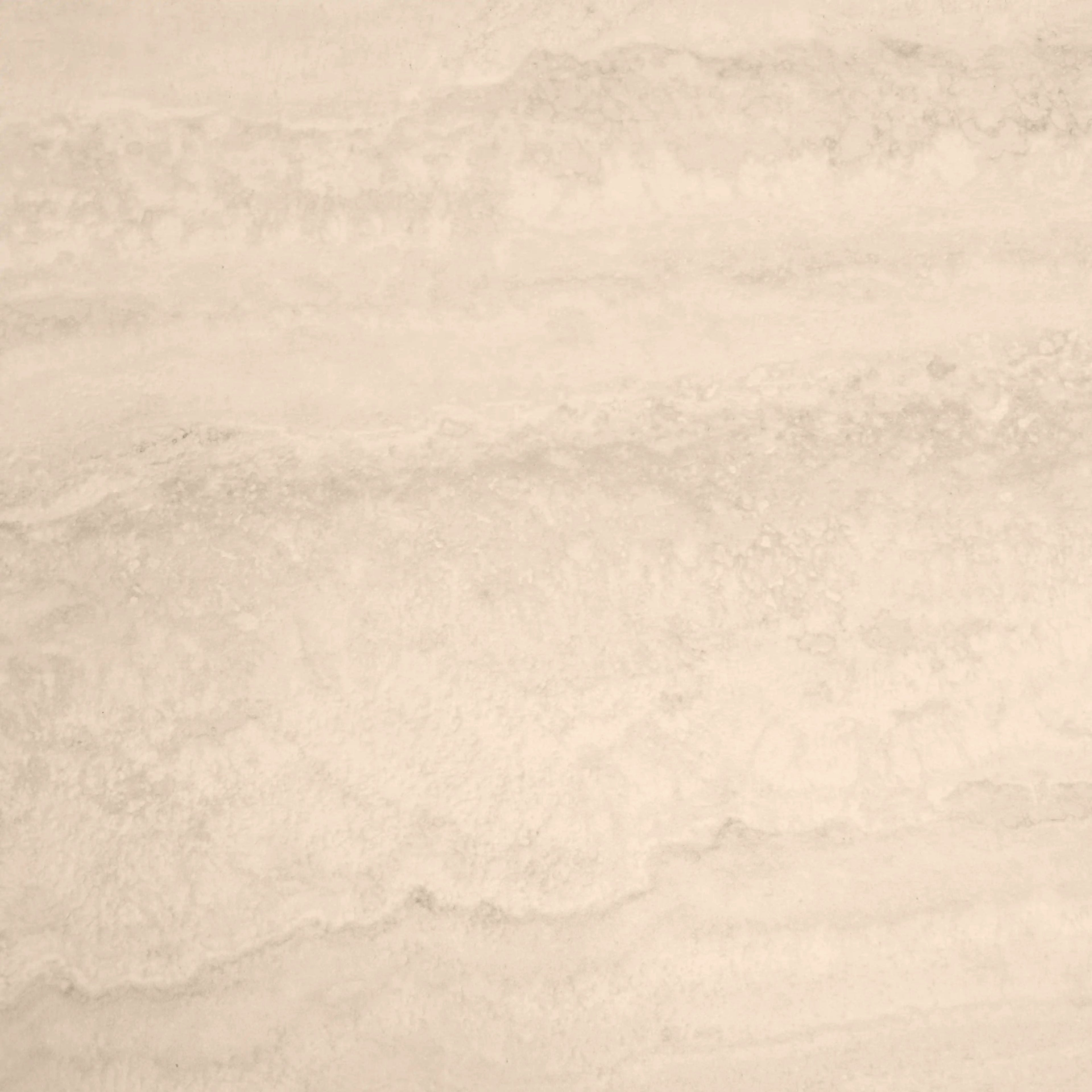 Adele 6-10 Seat Rectangle Extendable Dining Table | Natural Travertine Effect Sintered Stone & Latte