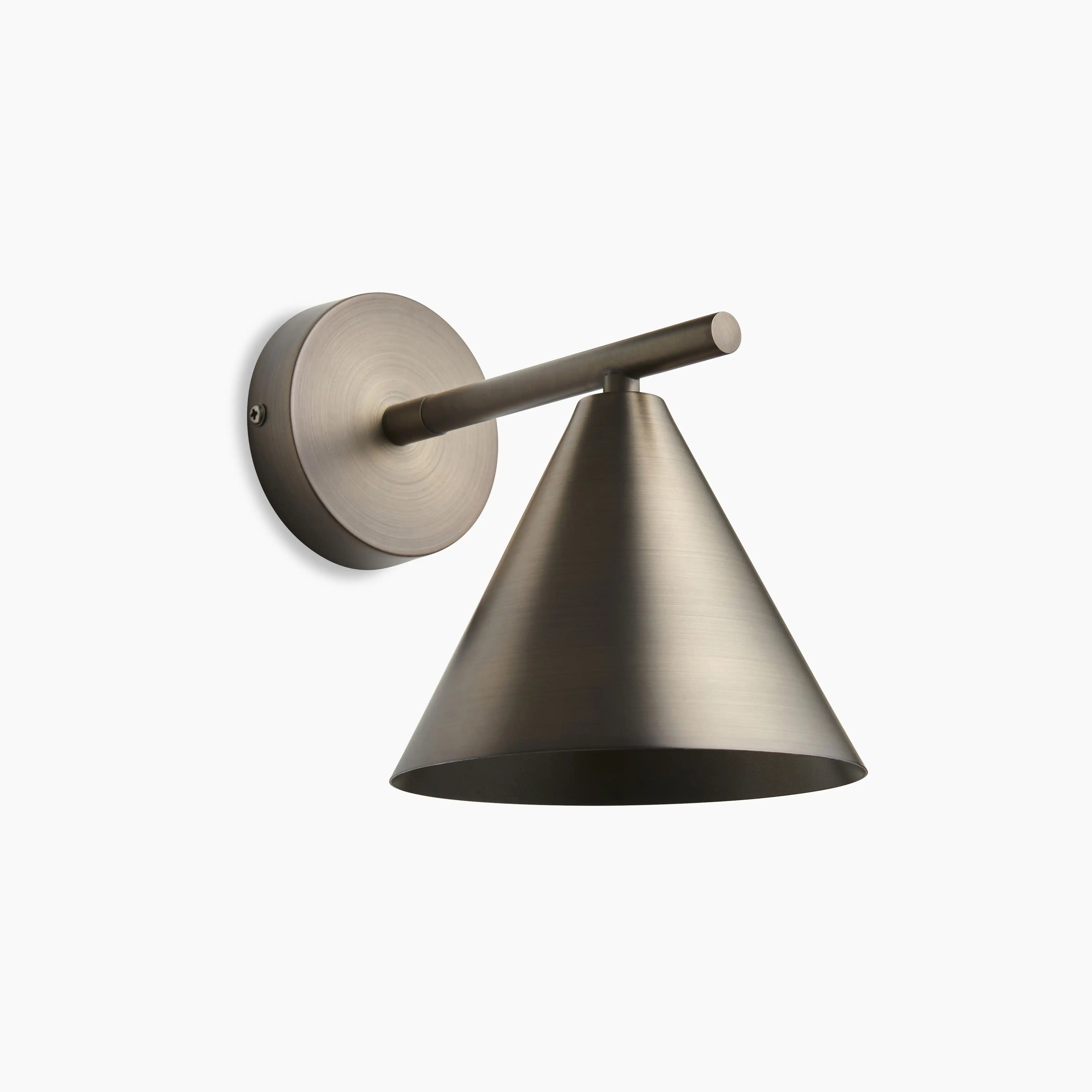 Cape Wall Light | Antique Brushed Bronze