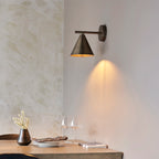 Cape Wall Light | Antique Brushed Bronze