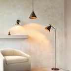 Cape Wall Light | Antique Brushed Bronze