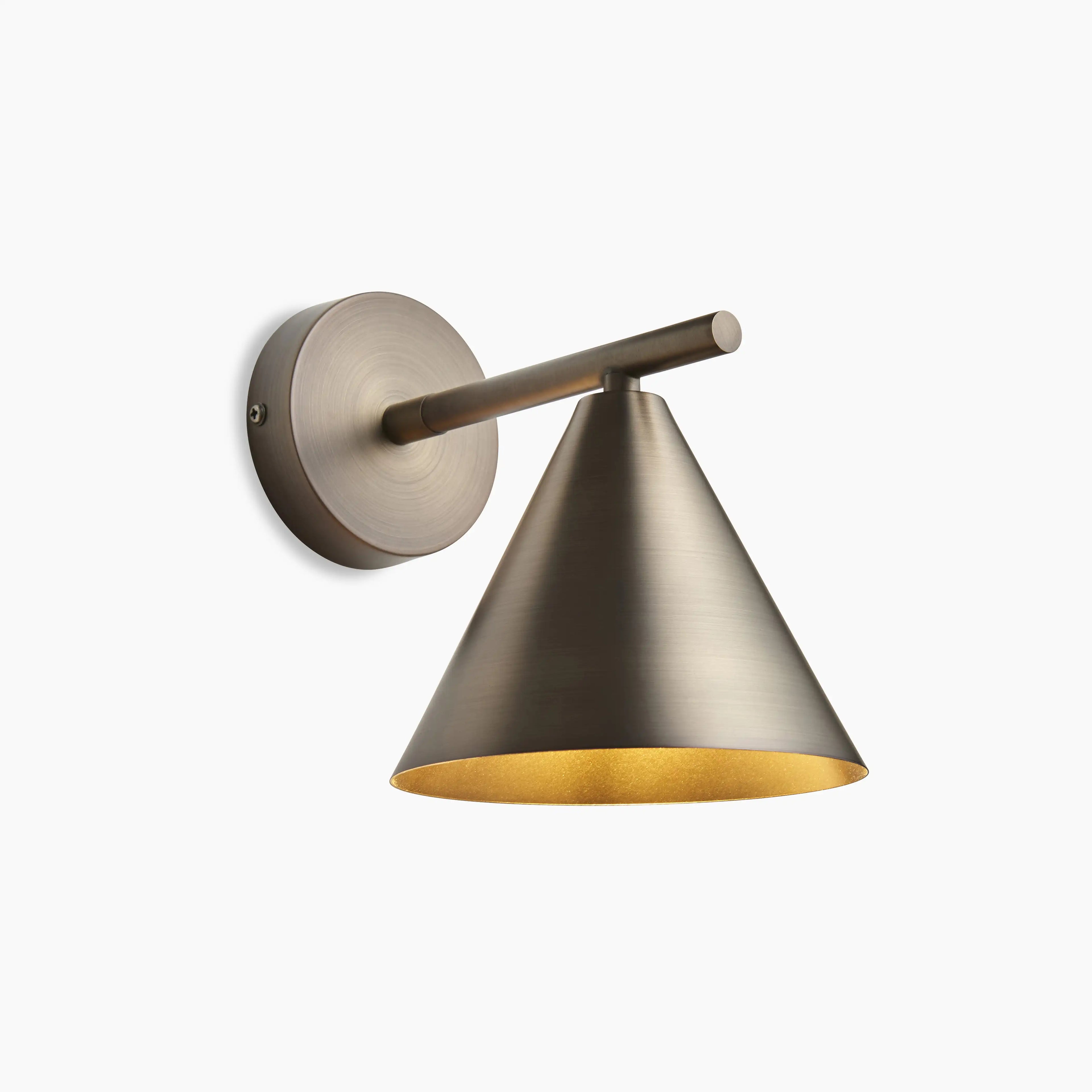 Cape Wall Light | Antique Brushed Bronze