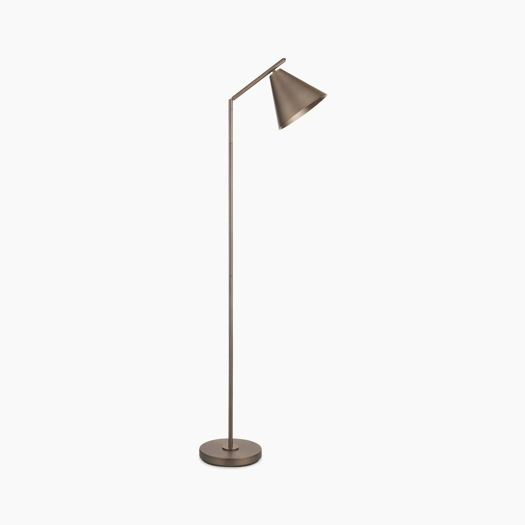 Cape Floor Lamp | Antique Brushed Bronze