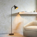 Cape Floor Lamp | Antique Brushed Bronze