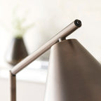 Cape Floor Lamp | Antique Brushed Bronze