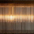 Marietta 4 Light Pendant Light | Brass