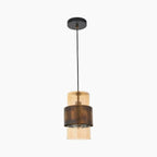Marley Pendant Light | Antique Brass