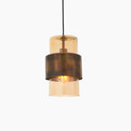 Marley Pendant Light | Antique Brass